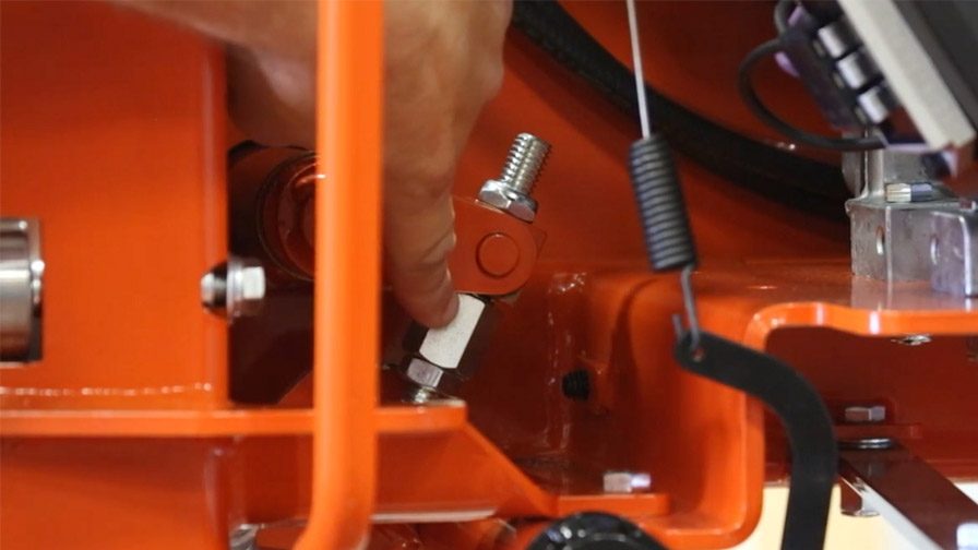 How To Check Drive Belt Tension for 2016+ LT15, LT28, and LT35 Po